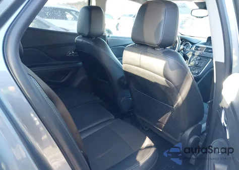 2015 Buick Encore из США, поврежденный, VIN KL4CJESB9FB109487